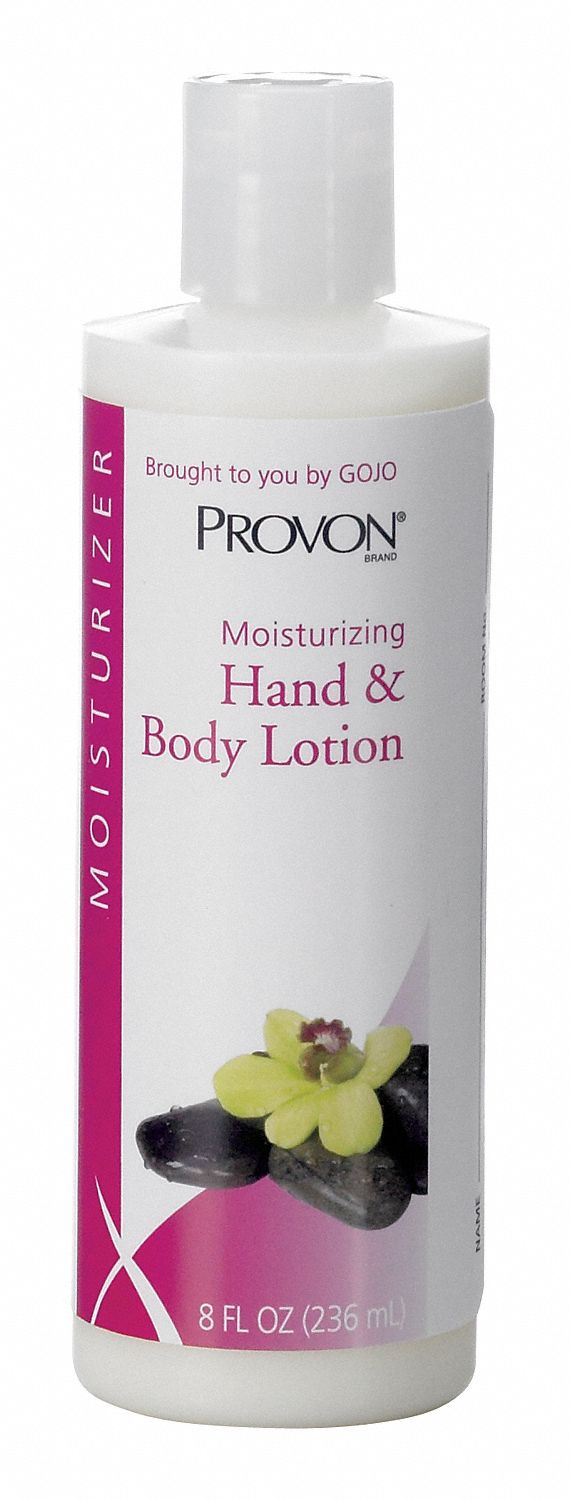 Moisturizing Lotion, 8 oz., Nongrsy, 48 PK