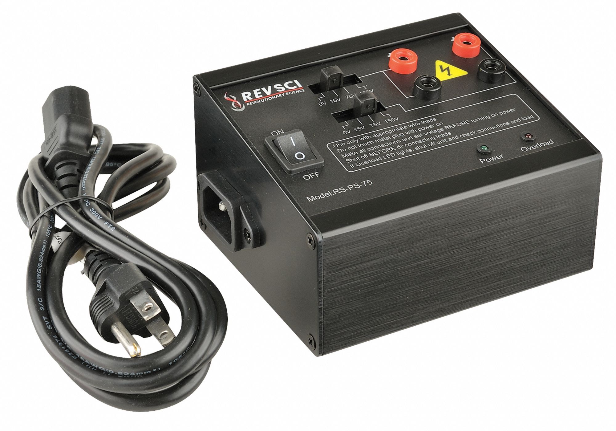 Power Supply, 2 Gels, 350mA