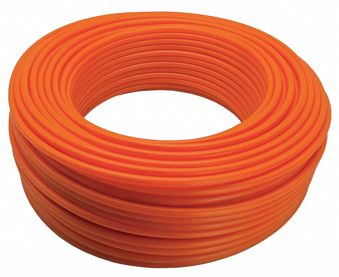 PEX Tubing, Orange, 1/2In, 1000Ft, 160psi