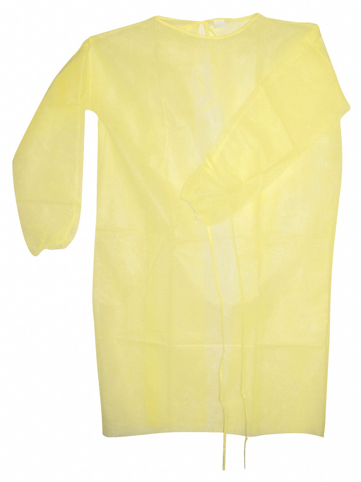 Barrier Isolation Gown, XL, PK 50