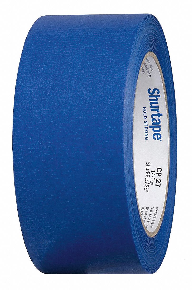 Masking Tape, Blue, 36mm x 55m