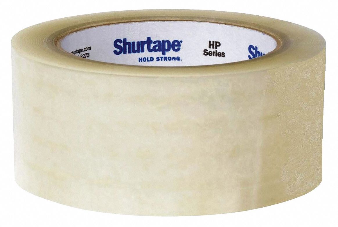 Carton Tape, Clear, 48mm x 110m, PK36