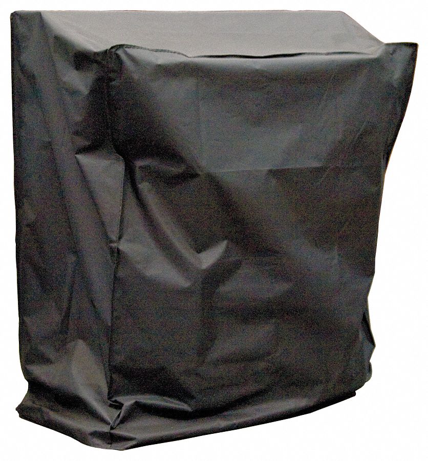 Protective Cover, Black Vinyl