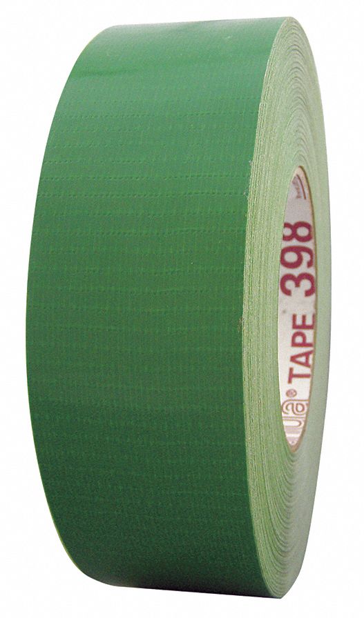 Duct Tape, 72mm x 55m, 11 mil, Green