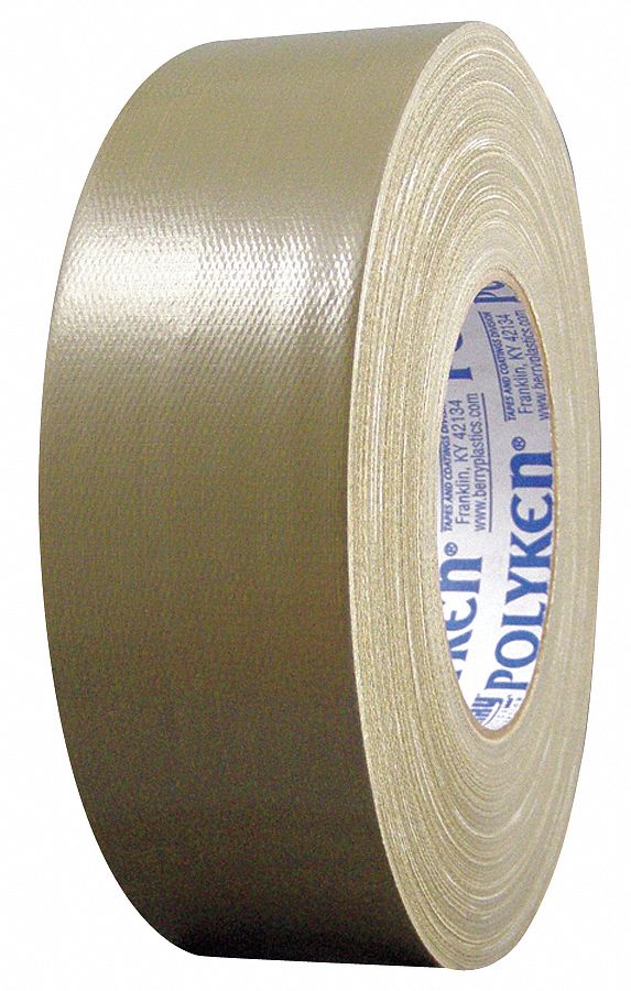 Duct Tape, 48mm x 55m, 12 mil, Olive Drab
