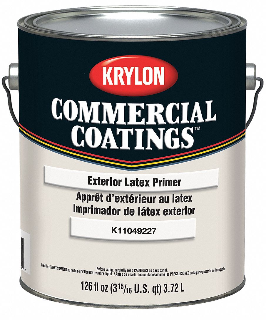 Primer, White, 1 gal.