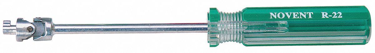 Refrigerant Cap Lock Screwdriver, R22