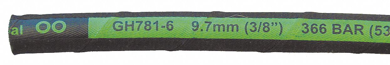 Hydraulic Hose, Bulk On A Reel, 1, 150