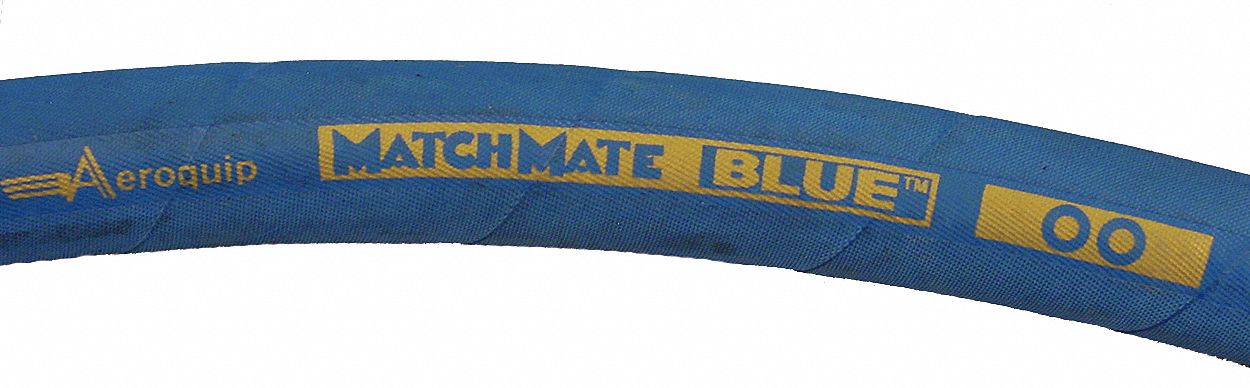 Hydraulic Hose, Bulk, 1-1/2, 50 Ft