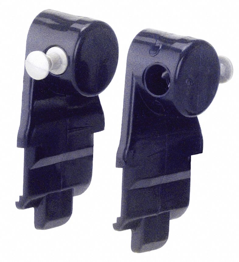 Quick-Lok Blades for Slotted Cap
