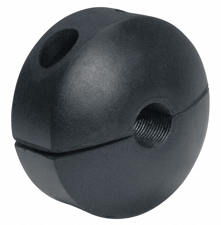 Ball Stop, 3/8In Hose