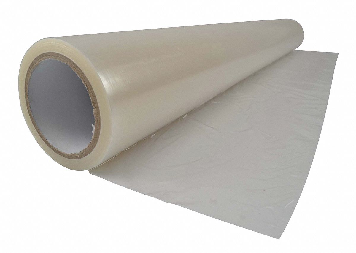 Window Protection Film, Clear