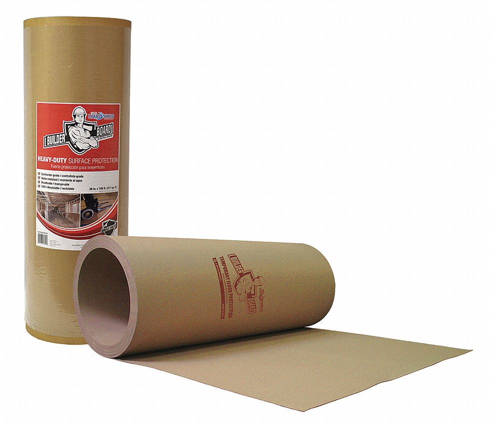 Floor Protection Board, 38x100