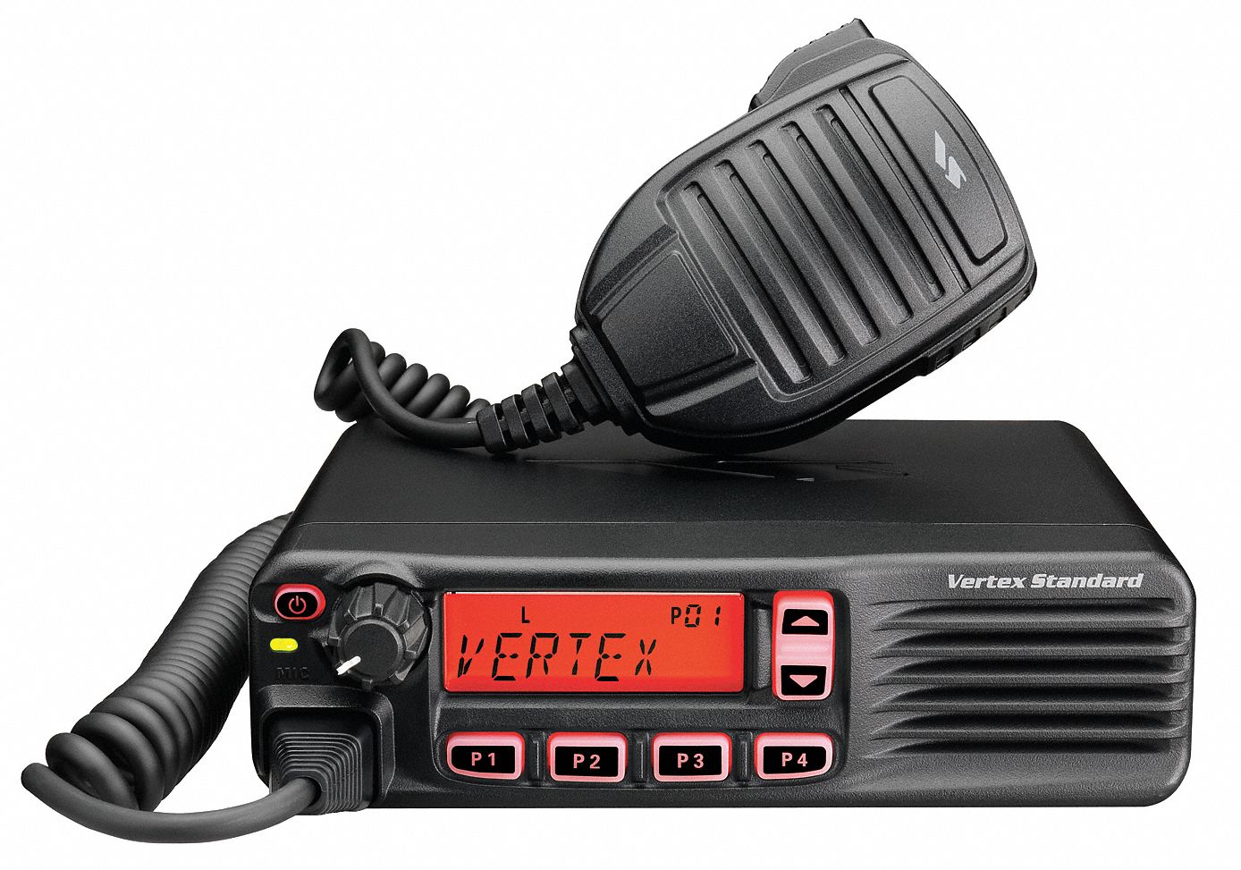 450-512 MHz Mobile Radio 512 Ch 45 Watt