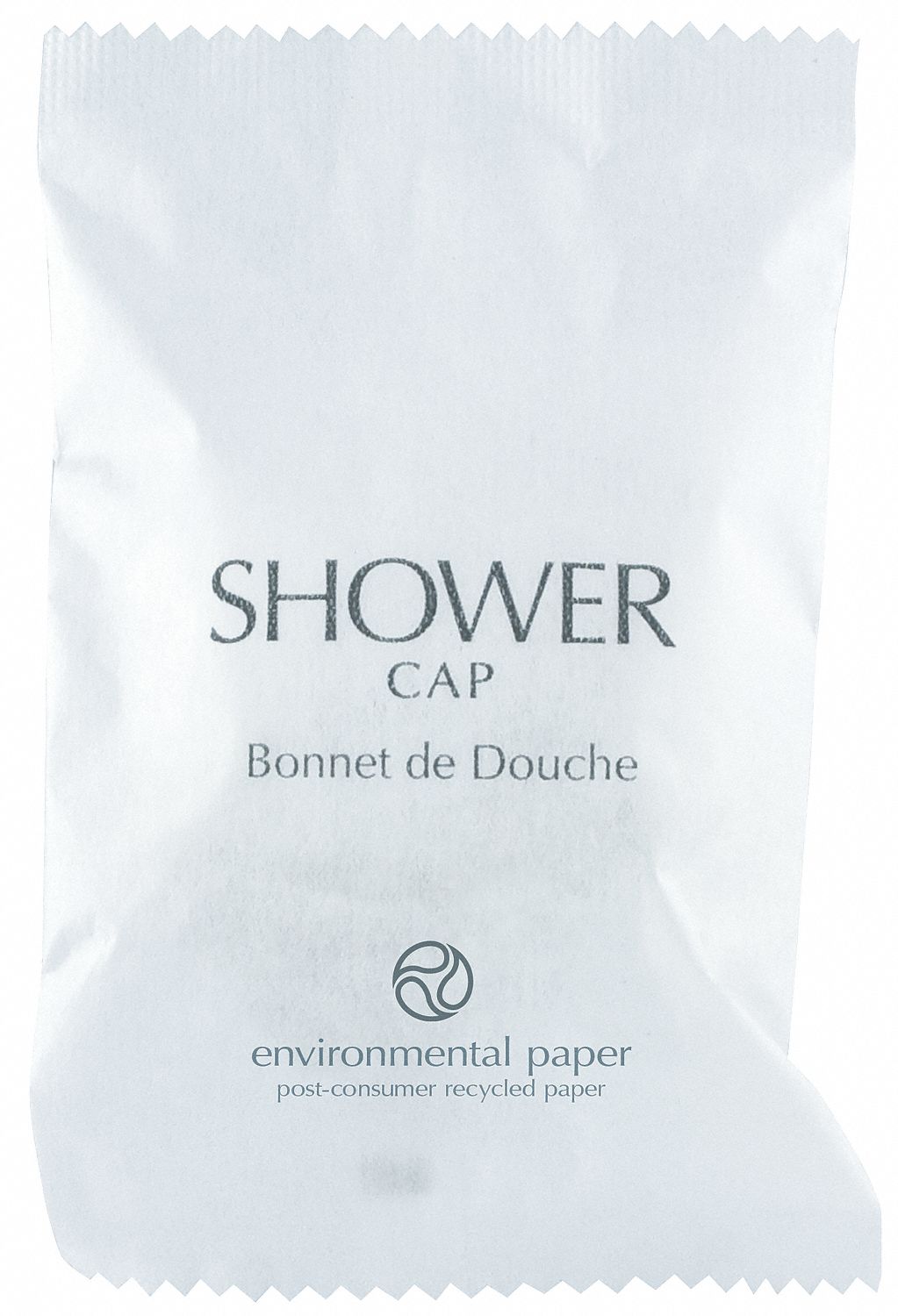 Shower Cap, Sachet, PK 1000