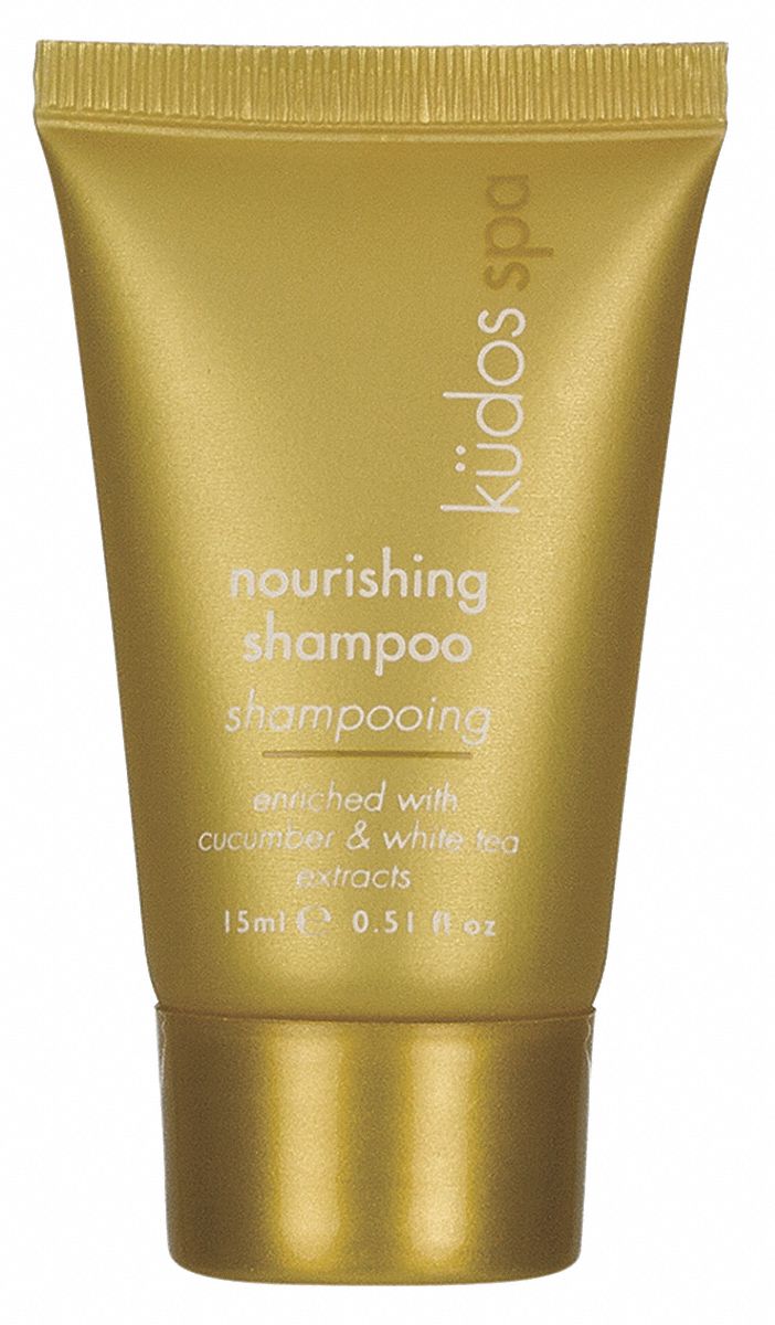 Shampoo, 0.53 oz., PK 400
