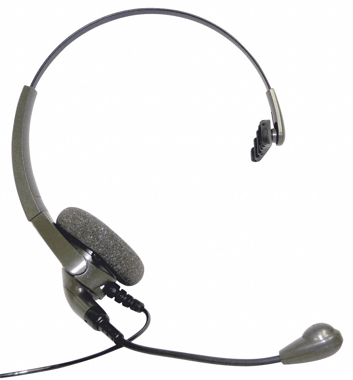 Encore Monaural Headset, Noise Cancel
