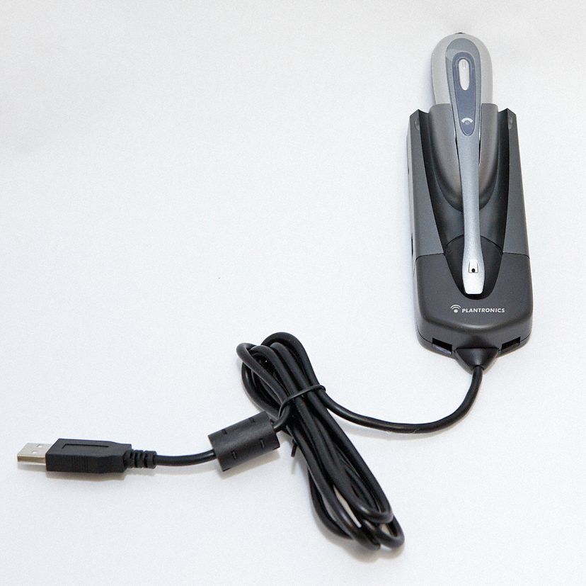 CS50 USB Wireless VoIP Headset