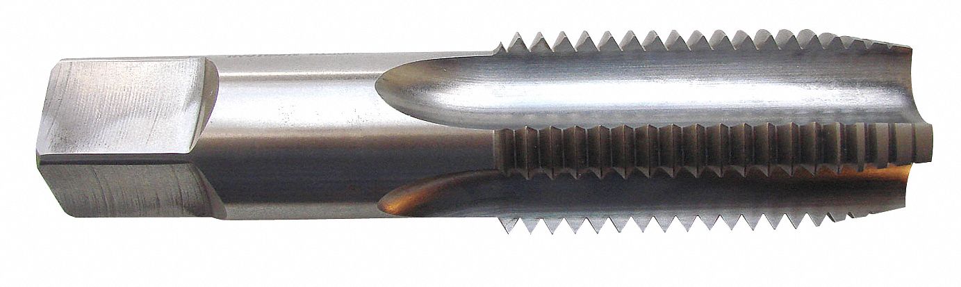 Special Hand Tap, Taper, M5, 0.5