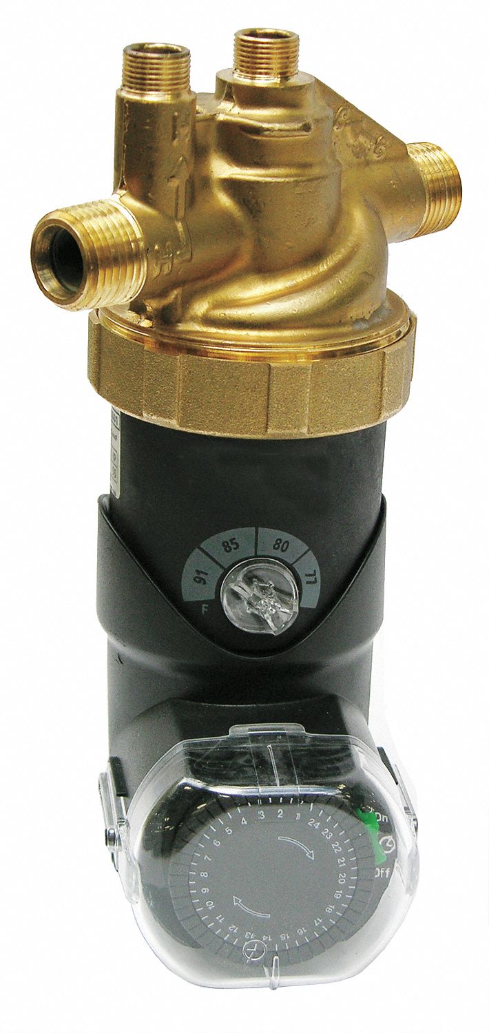 Circulator Pump, 115V, 14 Watts, 3450 RPM
