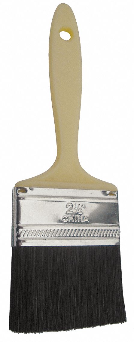 Paint Brush, 2-1/2in., 8in.