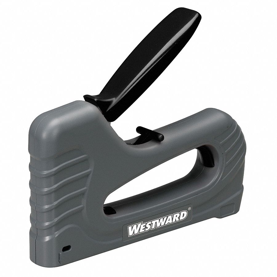 Staple/Nail Gun, Narrow, 27/64, 1/4-9/16Leg