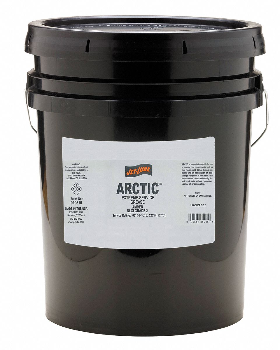 Low Temp Grease, Calcium, 1 Lb