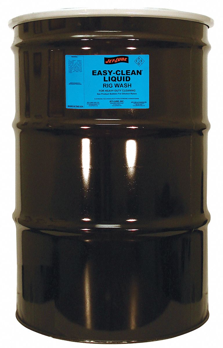 Alkaline Cleaner Degreaser, Size 50 gal.