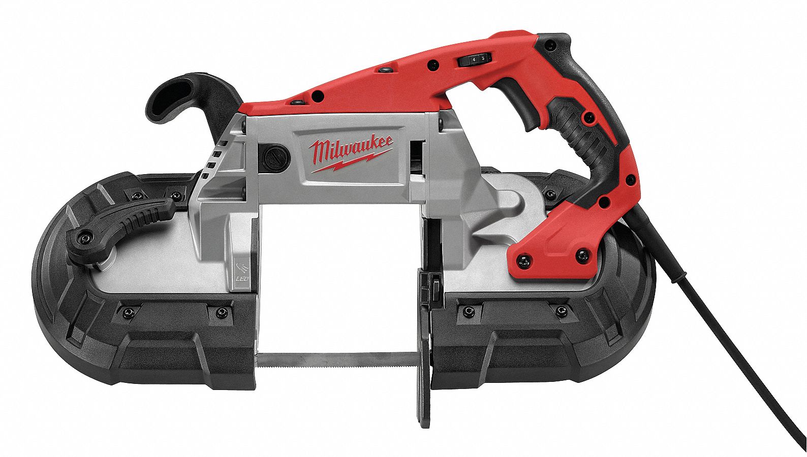 Deep Cut Portable Band Saw, 11.0A