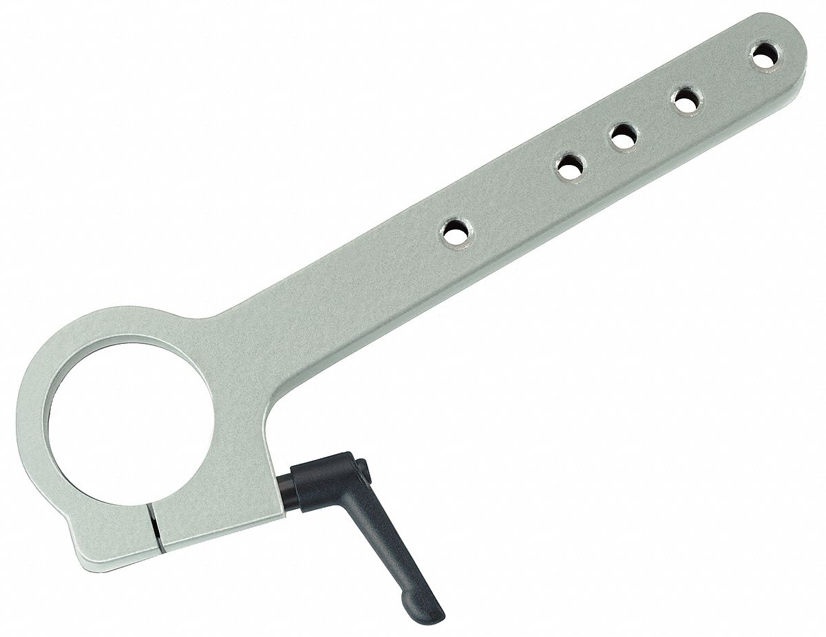 Side Handle, 4 In. L, 1-1/2 In. W