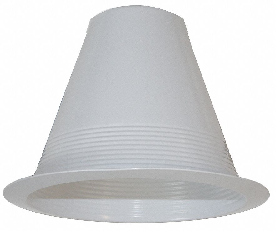 Recessed Trim, Fluorescent