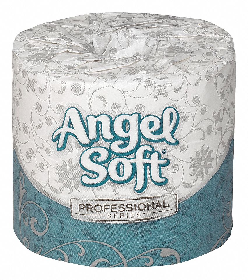 Toilet Paper, Angel Soft ps, 2Ply, PK80