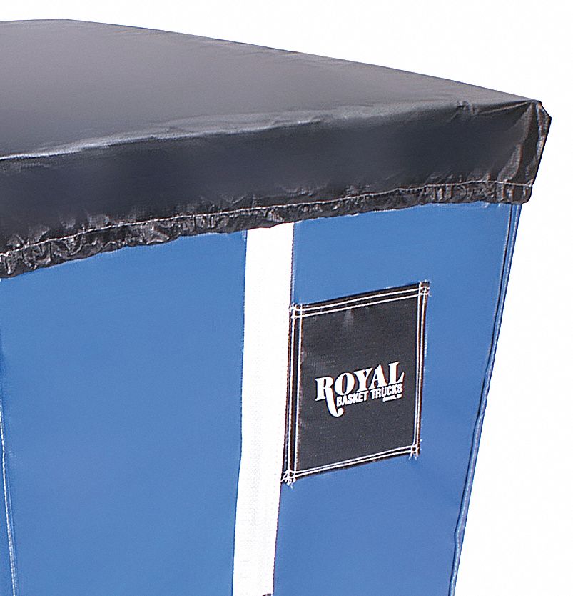 Vinyl Cover, 20 Bu, Black