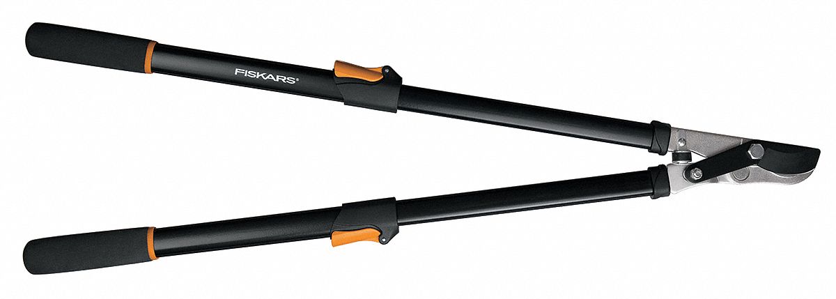 Bypass Lopper, 1-1/2 In, Steel
