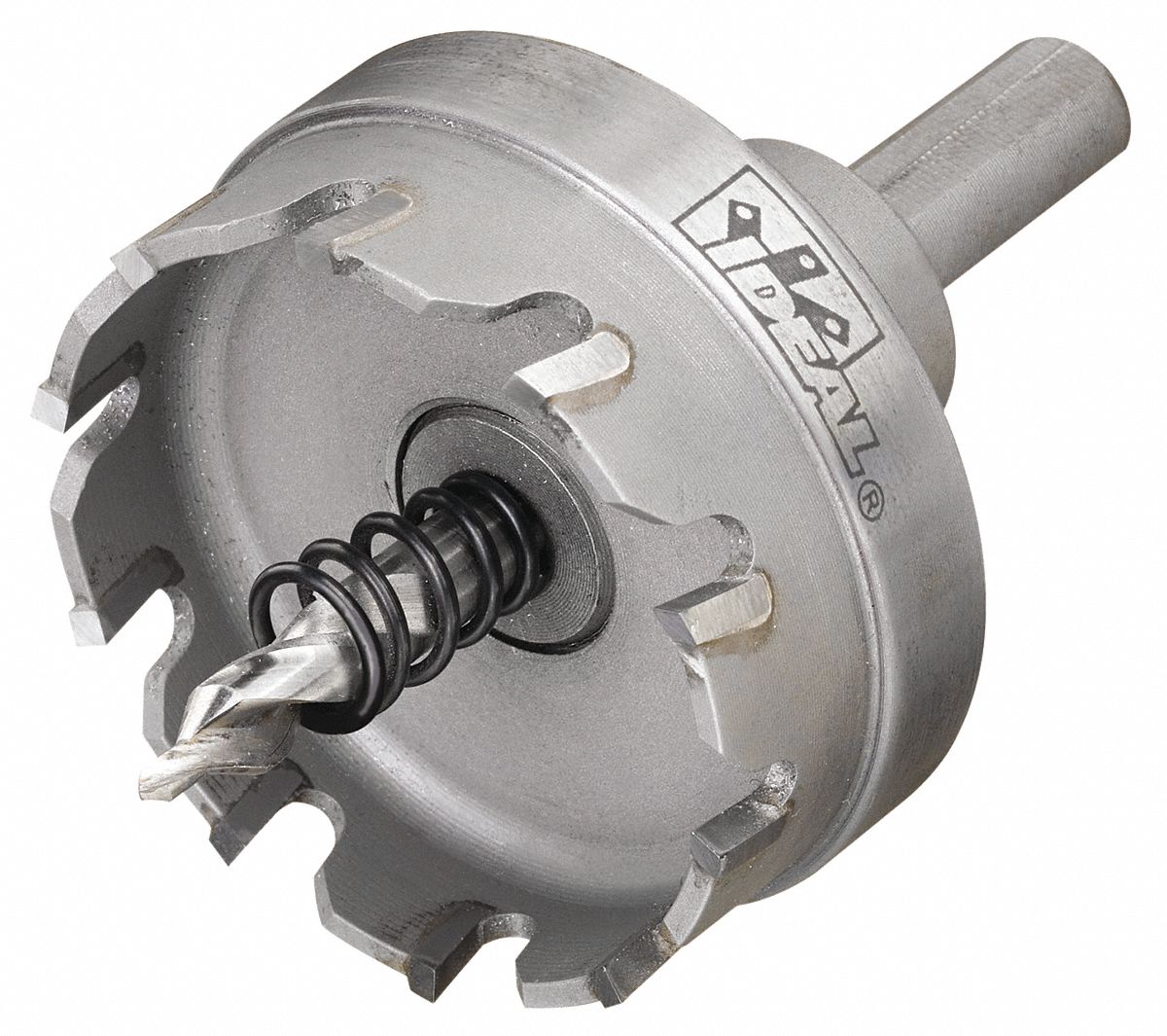 Carbide Hole Cutter, 2-1/2 In Hole