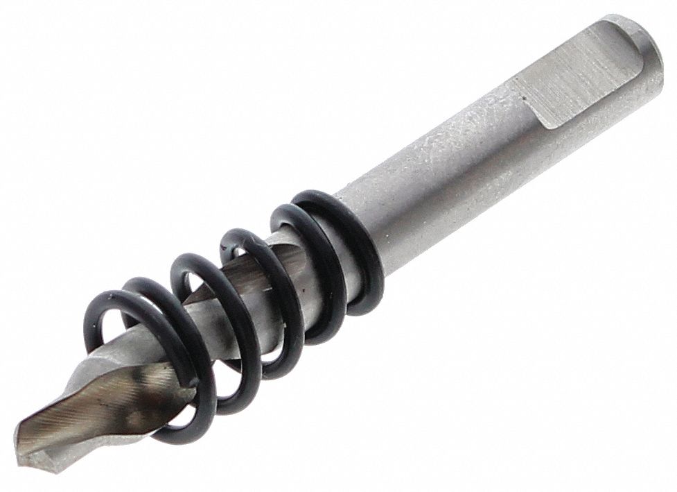 Pilot Drill, 3/8 In, 1-1/4 Drilling Depth
