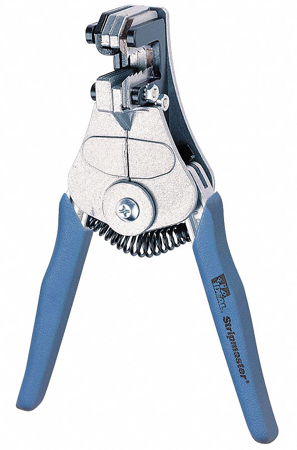 Wire Stripper, 14 to 22 AWG, 6-1/2 In L