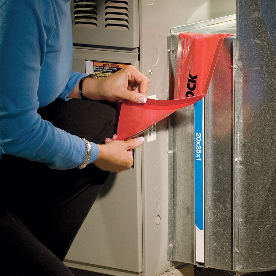 Furnace Filter Slot Cover