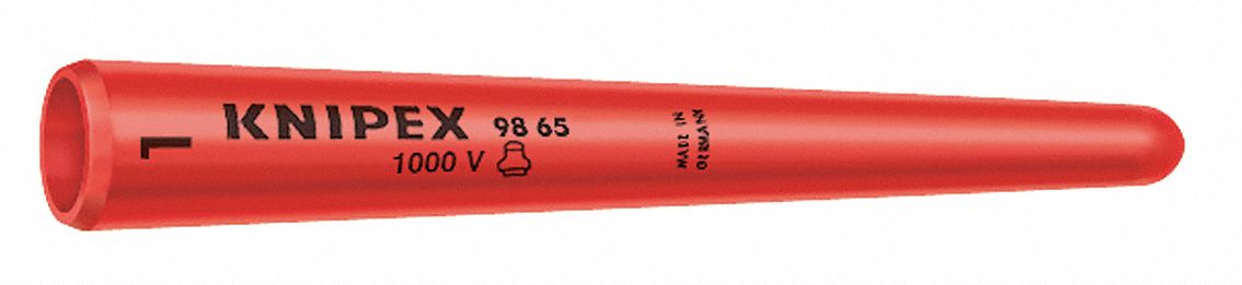 Insulated Wire Cap, Conical, Slip-On, Key 2