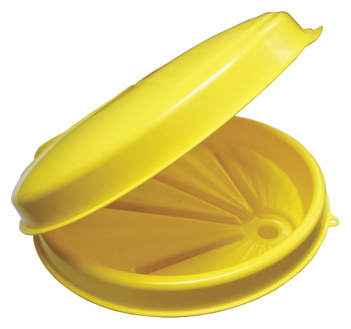 Drum Funnel For Open/Closed Head Drums