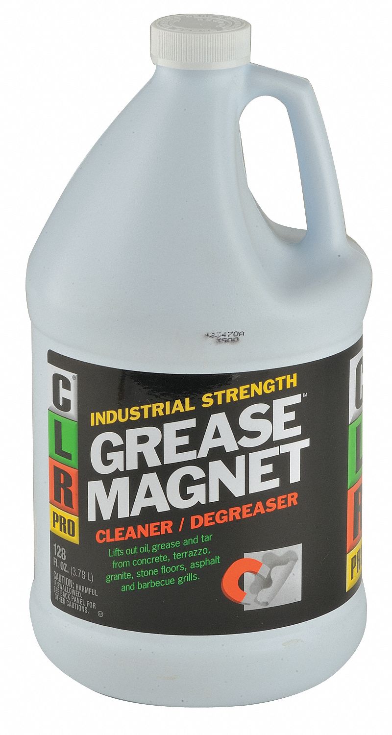 Degreaser, Size 1 gal., PK 4