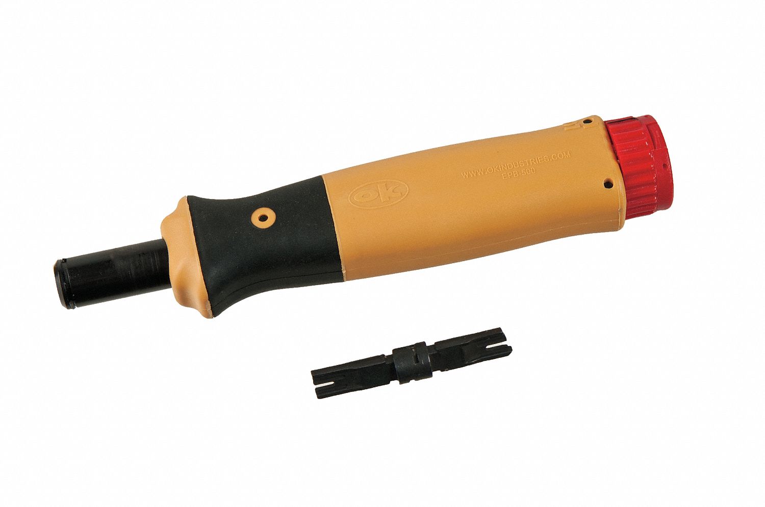 Punch Down Tool, Manual, Krone Blade