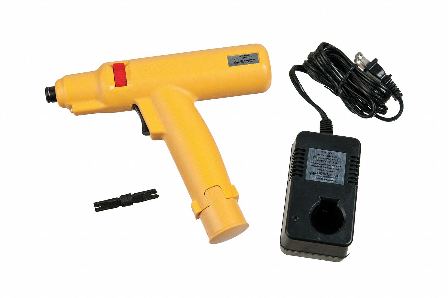Punch Down Tool, Battery, Krone Blade 230V