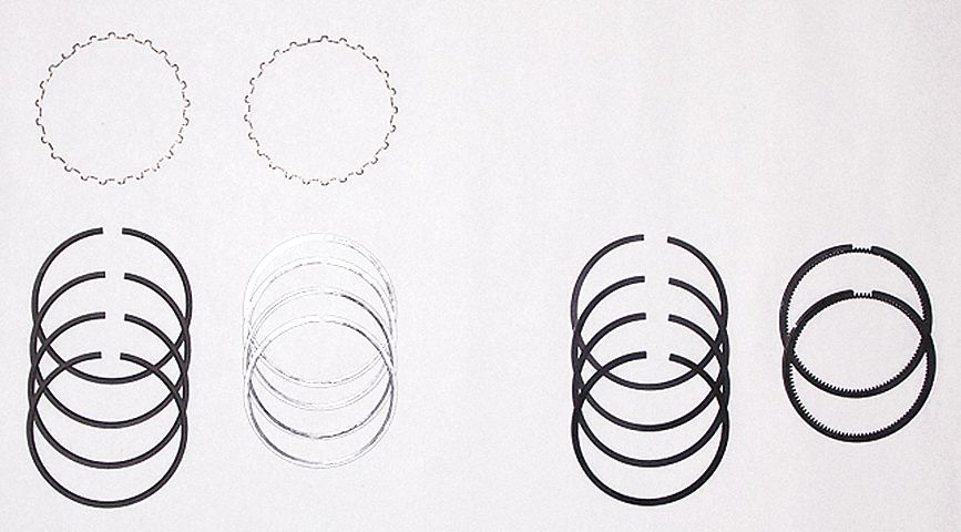 Piston Ring Replacement Kit