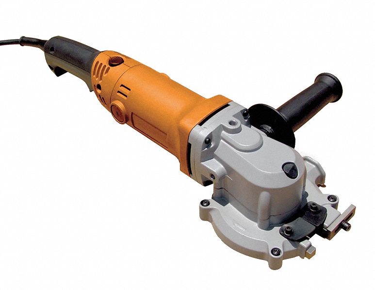 Rebar Cutter Kit, 9 Amps, 3/4 In Cap