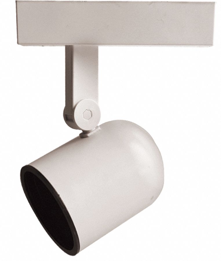 Track Fixture, 12V, Roundback