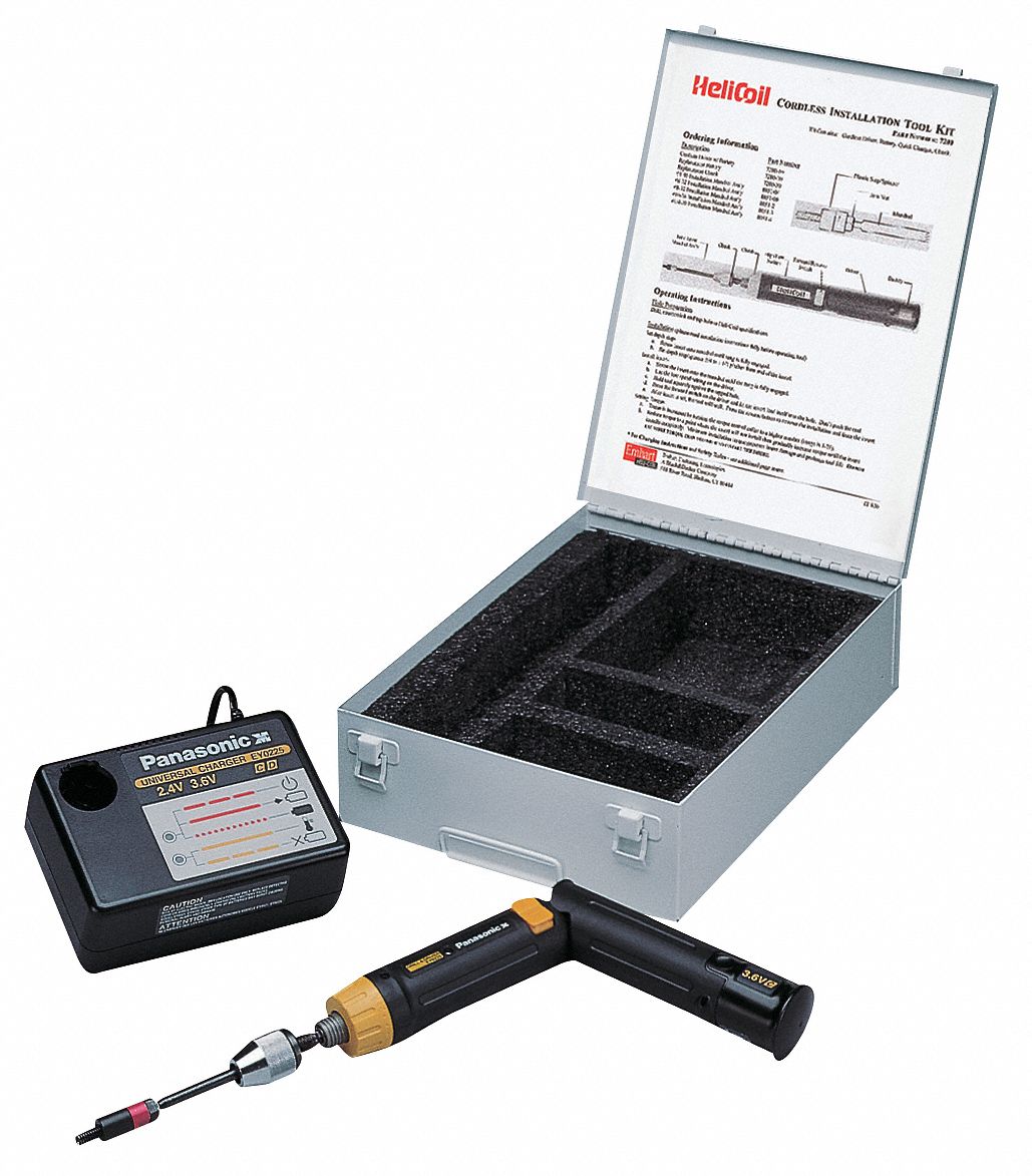 Insert Installation Kit, 3.6V