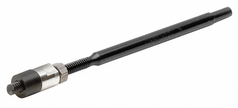 Mandrel, 10-24In, Steel, UNC, For 10J330