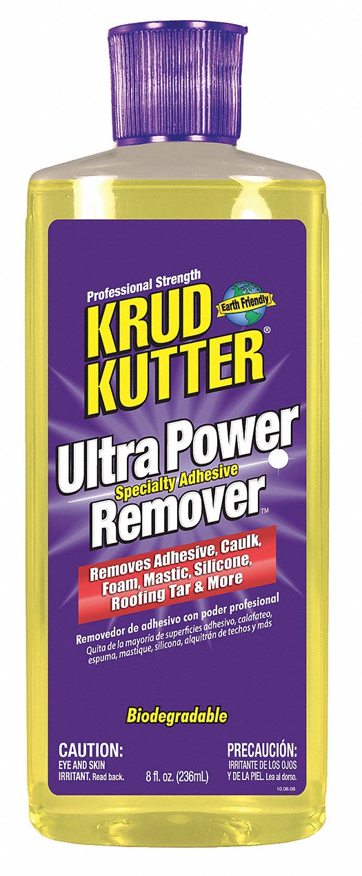 Specialty Adhesive Remover, 8 Oz