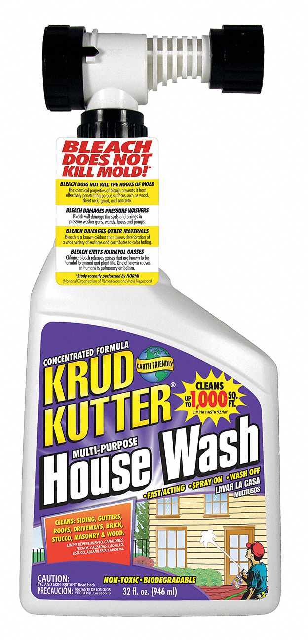 House Wash, 32 oz.